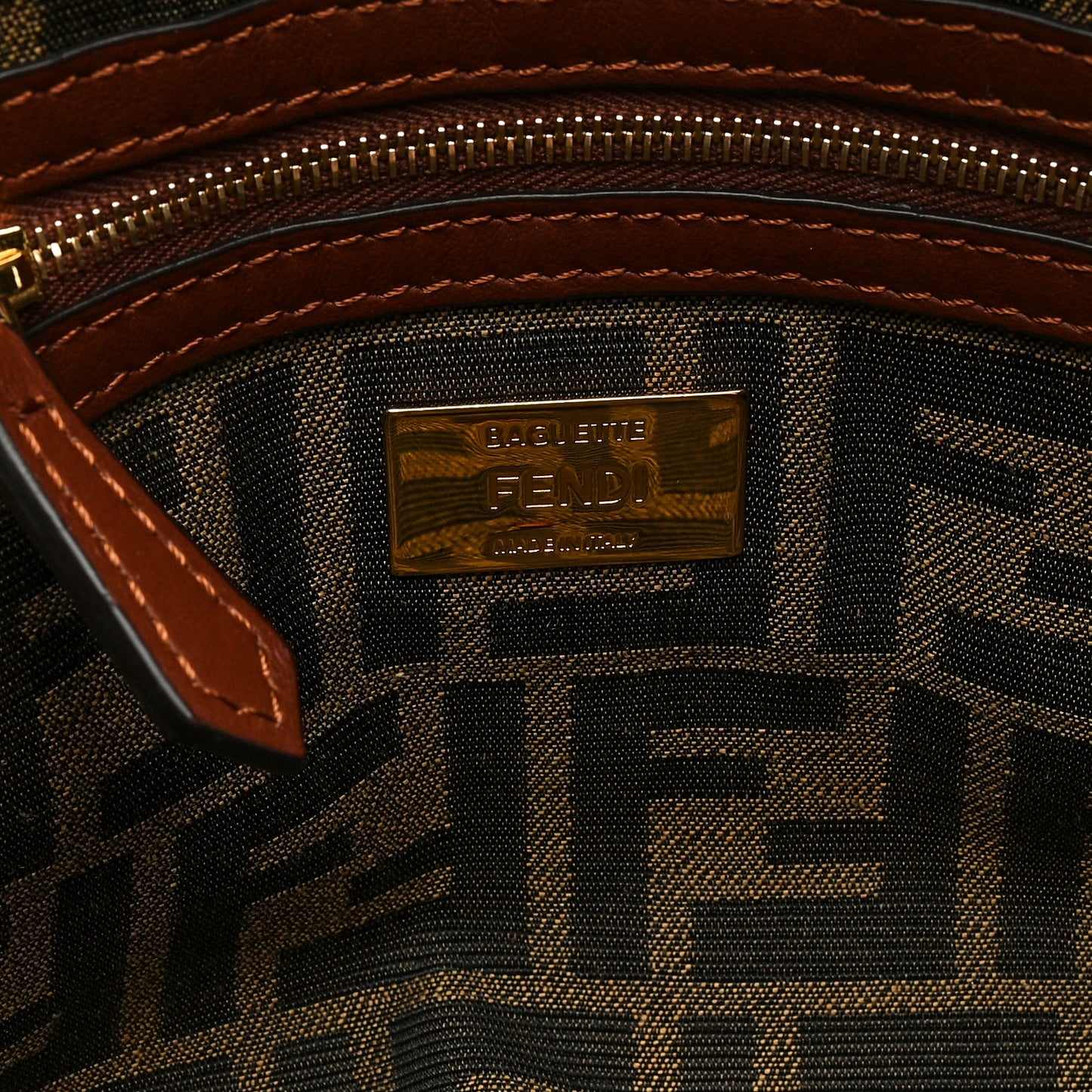 Fabric Crochet Vitello Grace Plexiglass Baguette Cyber Blue Ghianda