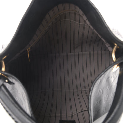 Louis Vuitton Empreinte Artsy MM Black 5 of 8