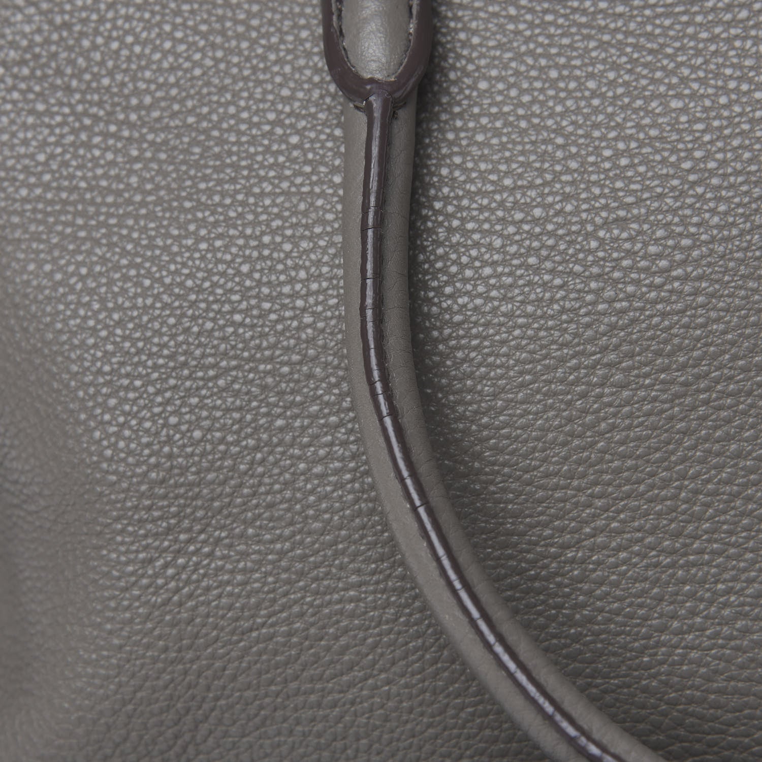 Prada Vitello Daino Dome Satchel Argilla 13 of 15