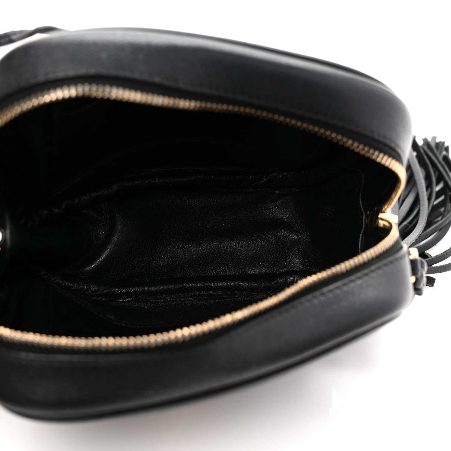 Saint Laurent Nappa Monogram Blogger Bag Black 5 of 8