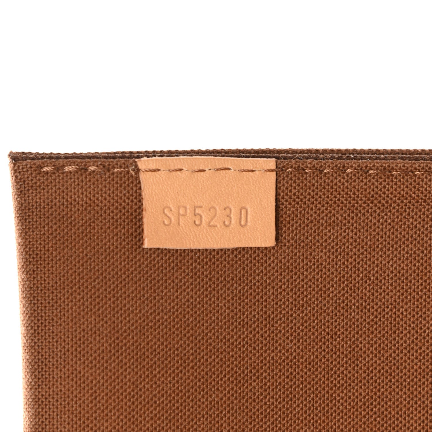 Louis Vuitton Monogram Petit Sac Plat 7 of 11