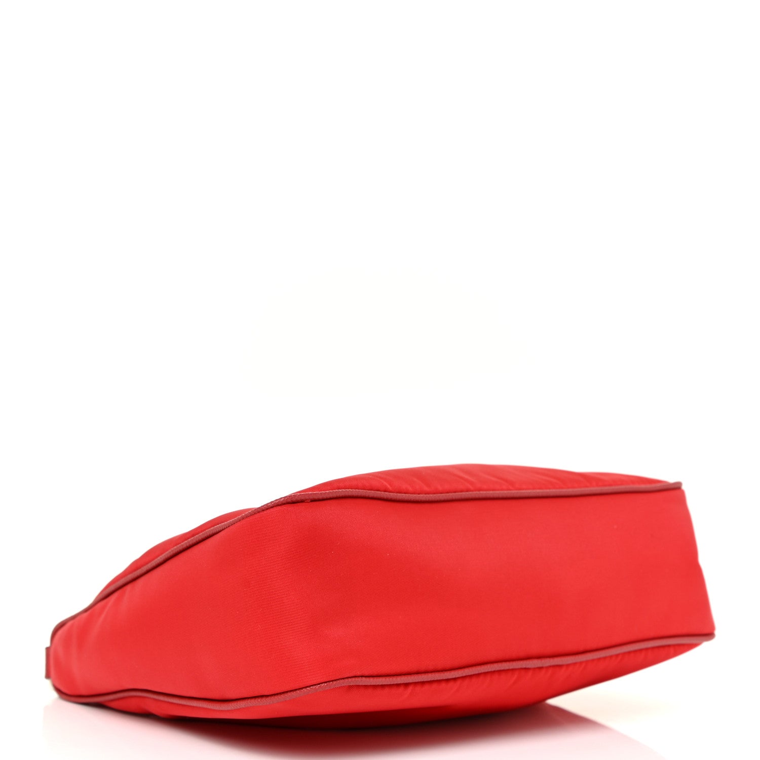 Prada Nylon Re-Edition 2005 Shoulder Bag Rosso 4 of 11