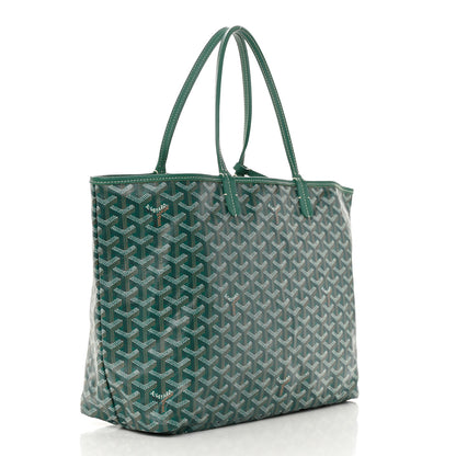 Goyard Goyardine Saint Louis PM Green 3 of 10