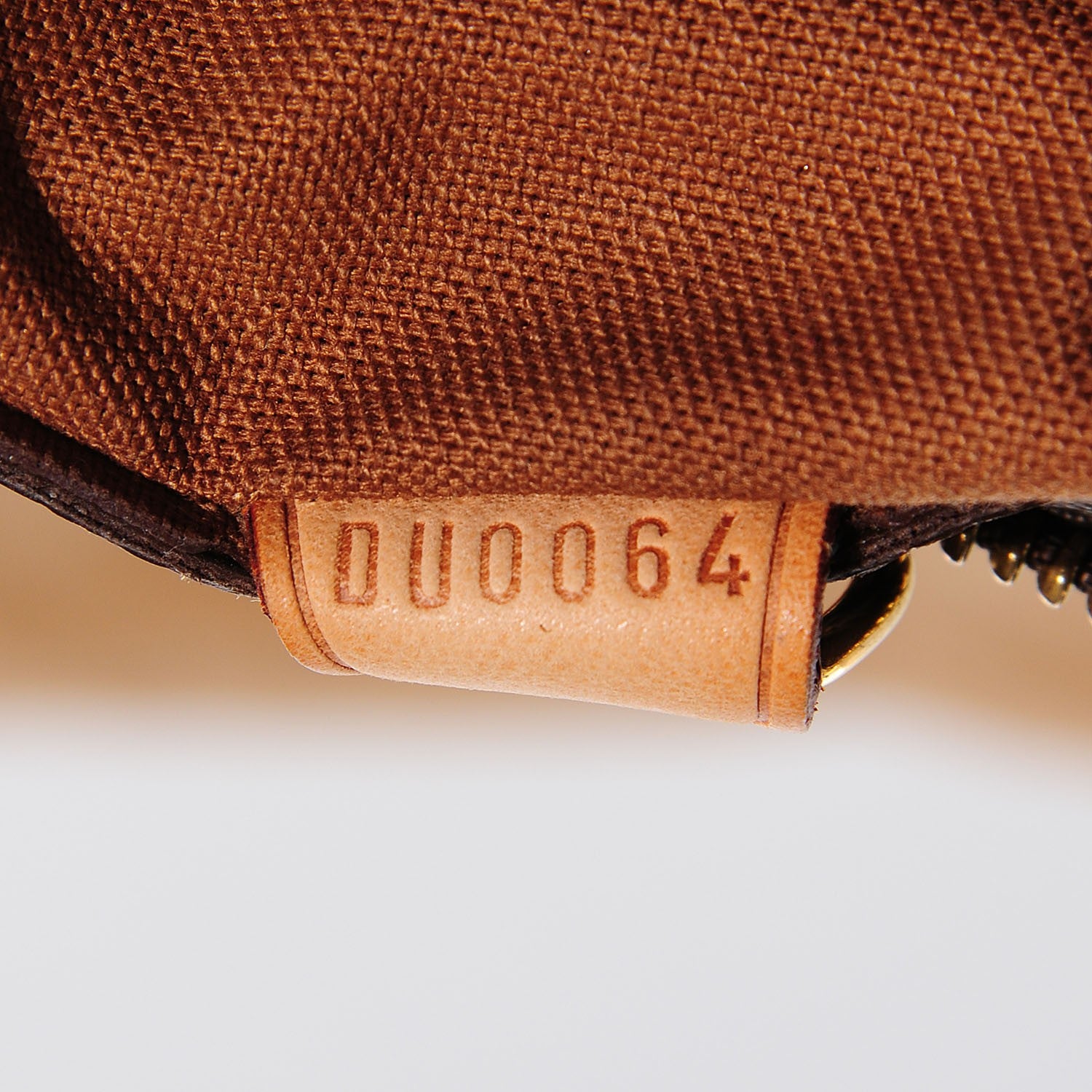 Louis Vuitton Monogram Cabas Piano 7 of 7