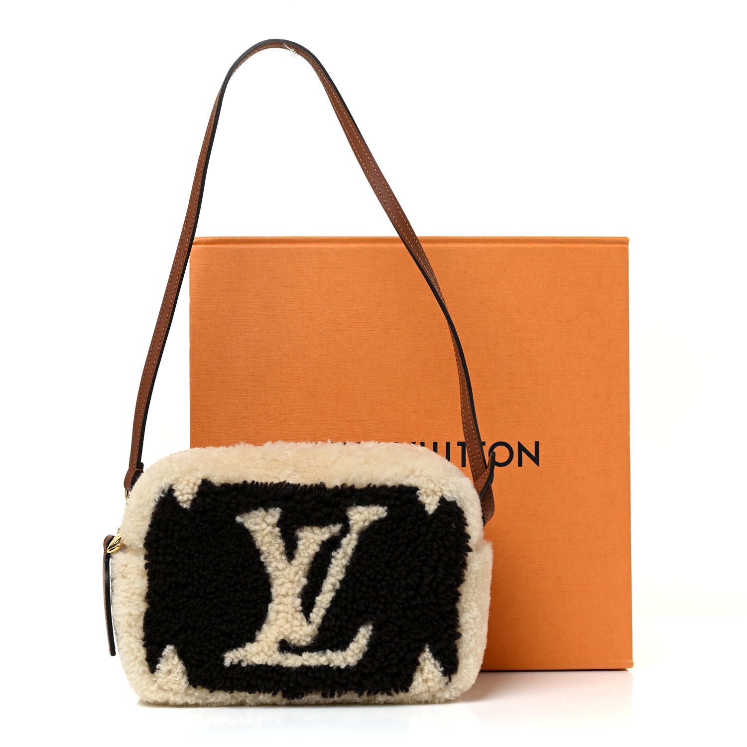 Louis Vuitton Monogram Teddy Beach Pouch 11 of 11