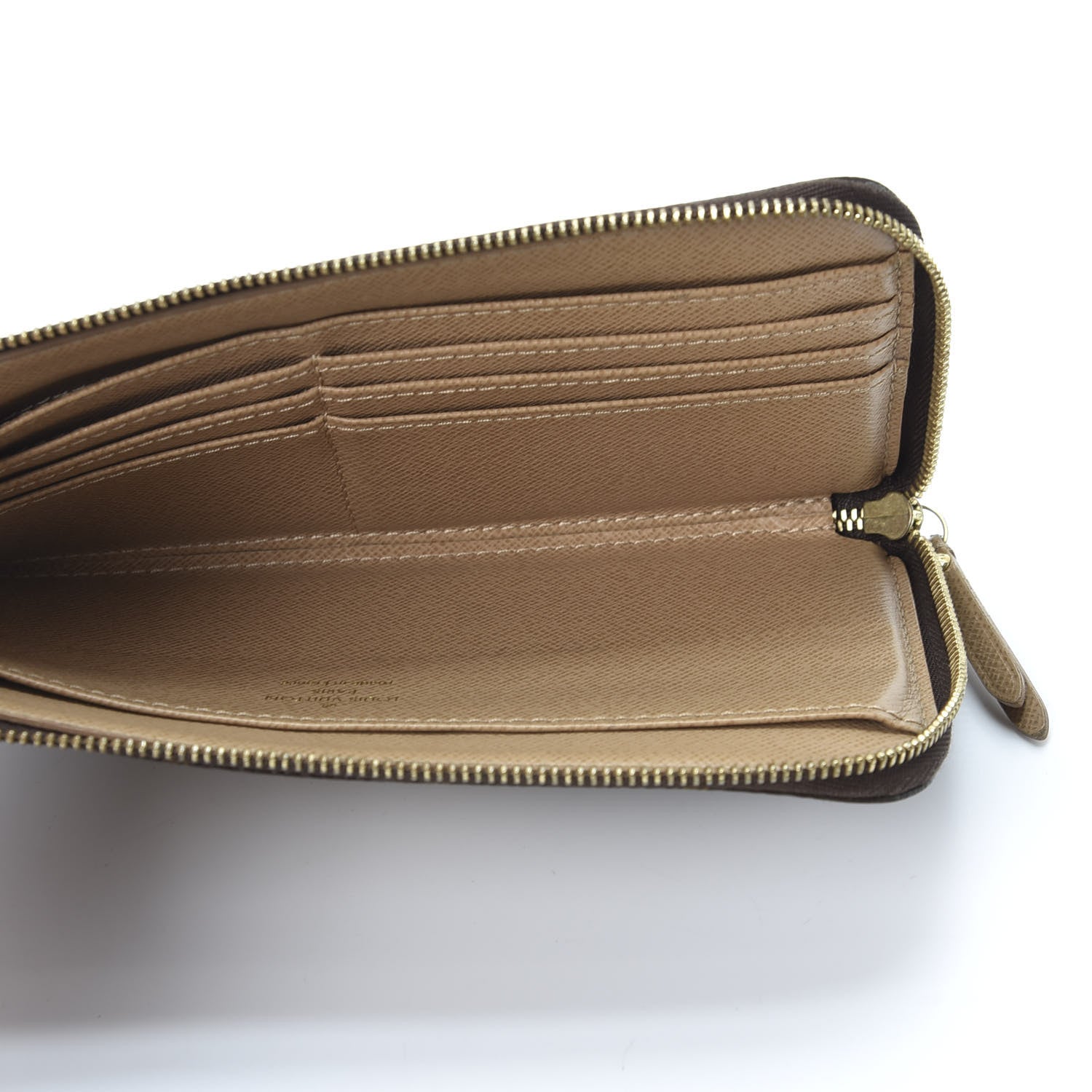 Louis Vuitton Monogram Complice Trunks and Bags Wallet Beige 4 of 7