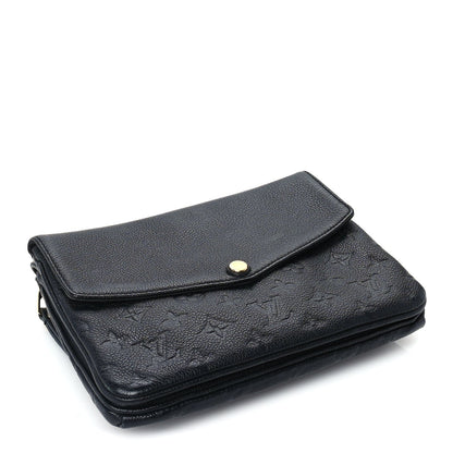 Louis Vuitton Empreinte Twice Black 3 of 8