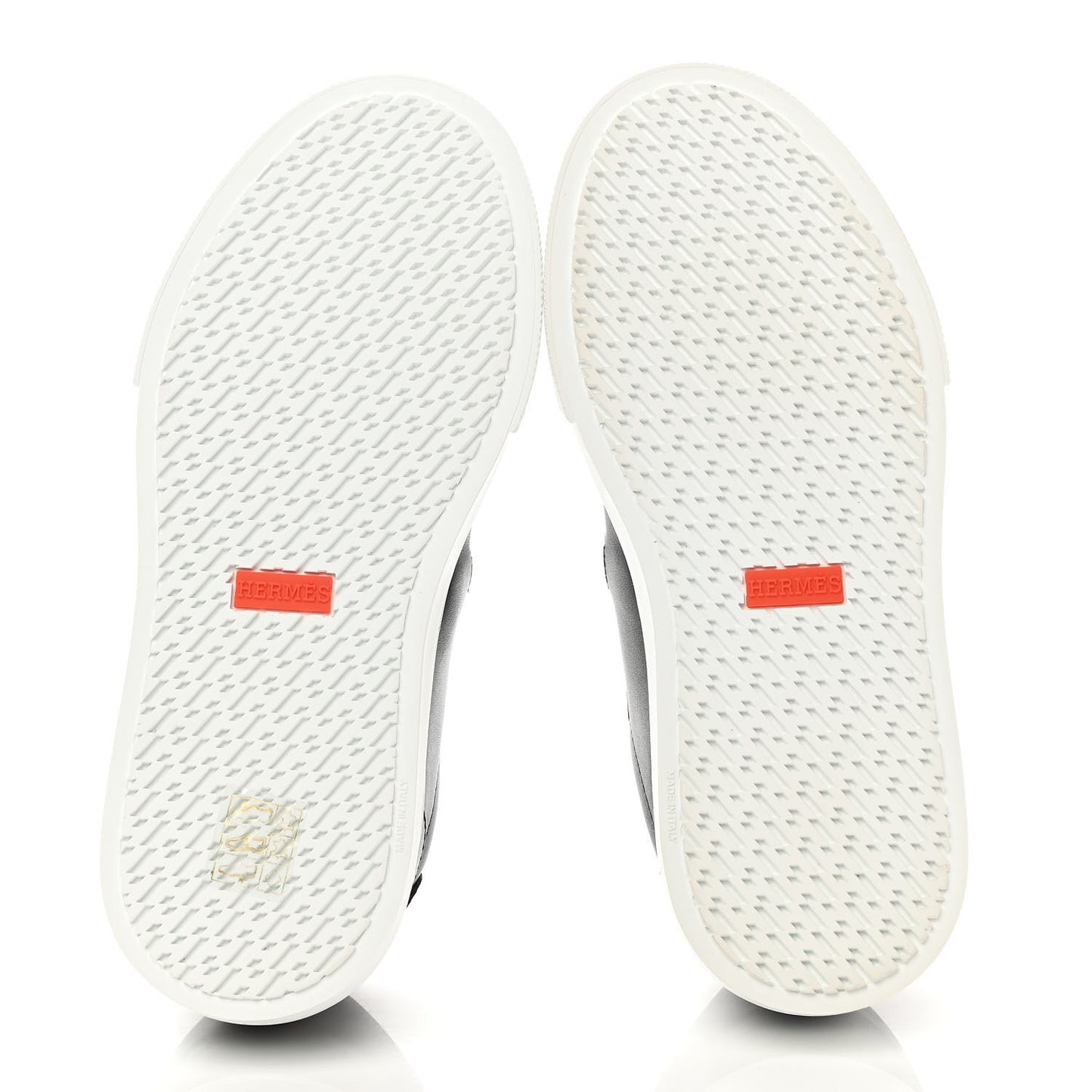 Calfskin Day Sneakers 35.5 Black