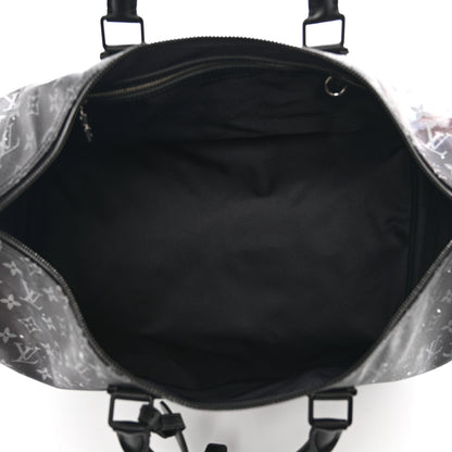 Louis Vuitton Monogram Galaxy Keepall Bandouliere 50 4 of 8