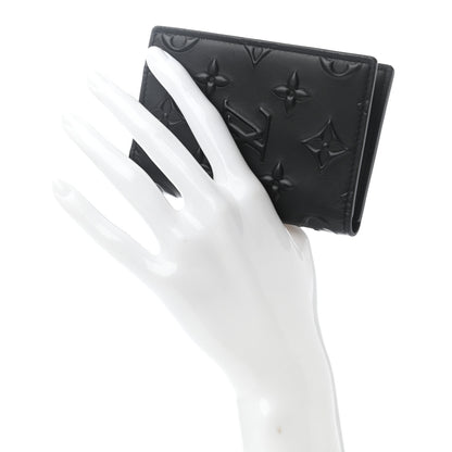 Louis Vuitton Monogram Seal Slender Pocket Organizer 2 of 6