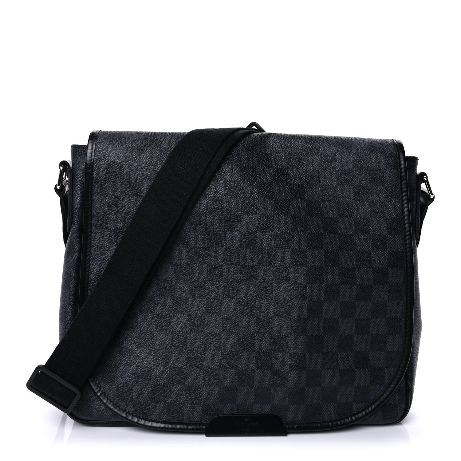 Louis Vuitton Daniel MM Damier Graphite 1 of 7