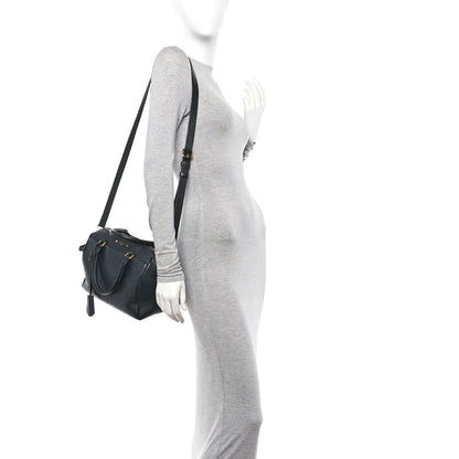 Louis Vuitton Empreinte Speedy Bandouliere 25 NM Black 2 of 15