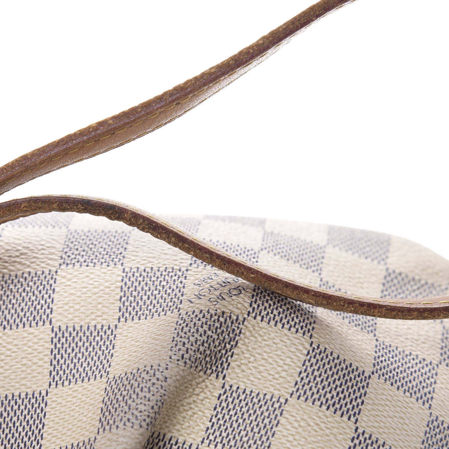 Louis Vuitton Damier Azur Siracusa PM 20 of 24