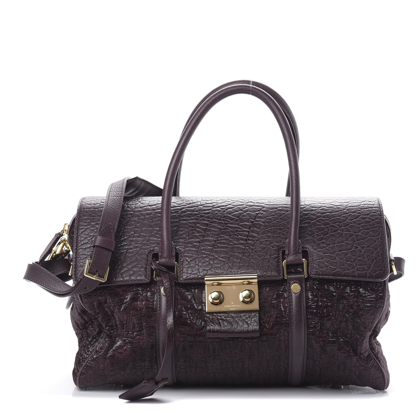 Monogram Volupté Psyché Bordeaux