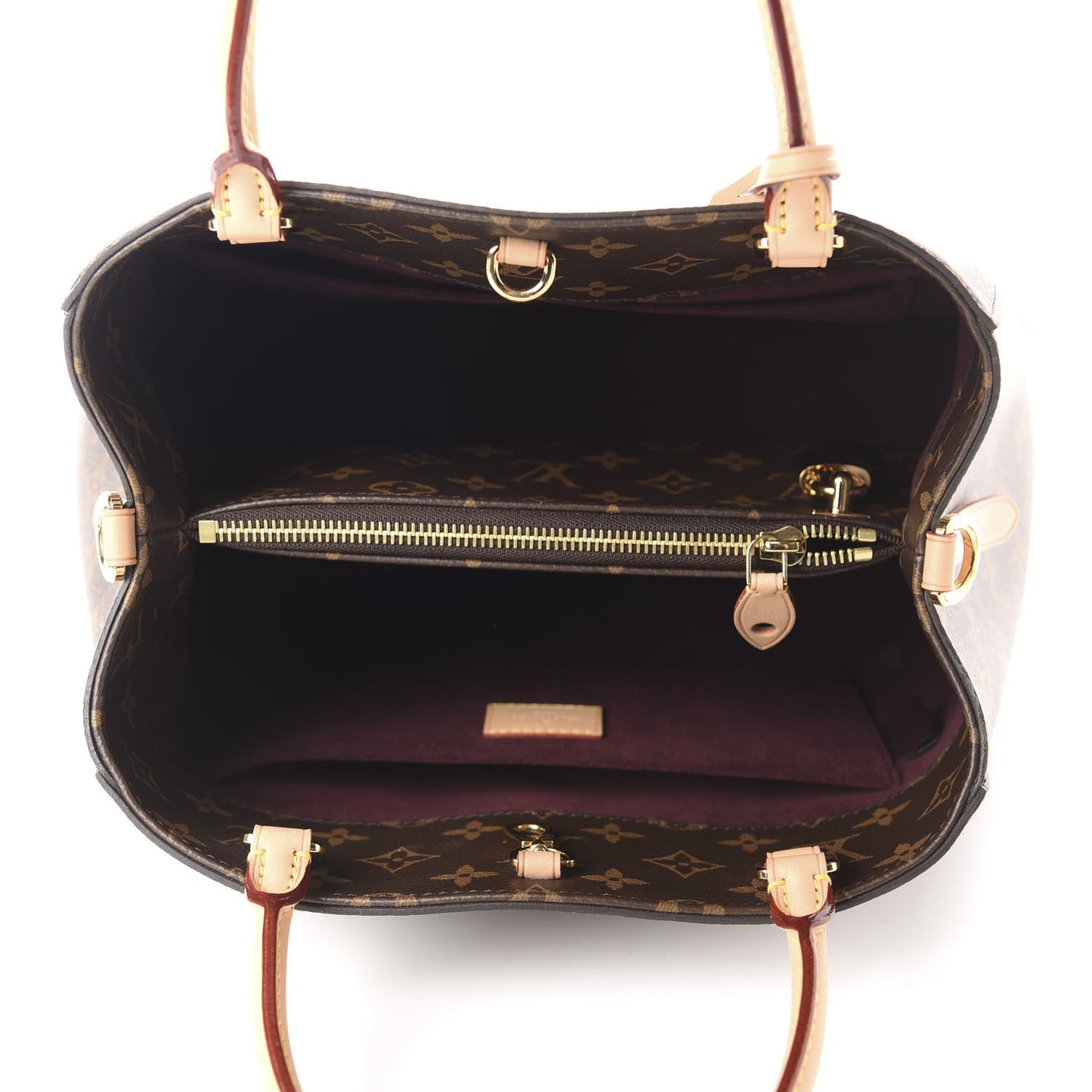 Monogram Montaigne MM