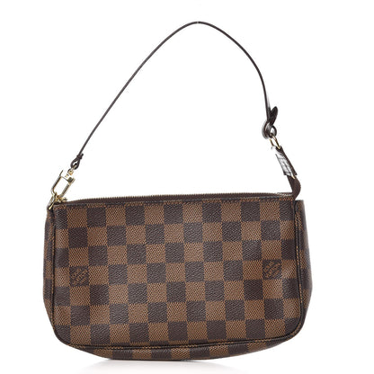 Louis Vuitton Damier Ebene Pochette Accessories 1 of 8