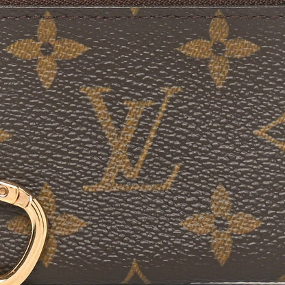 Louis Vuitton Monogram Key Pouch 7 of 7