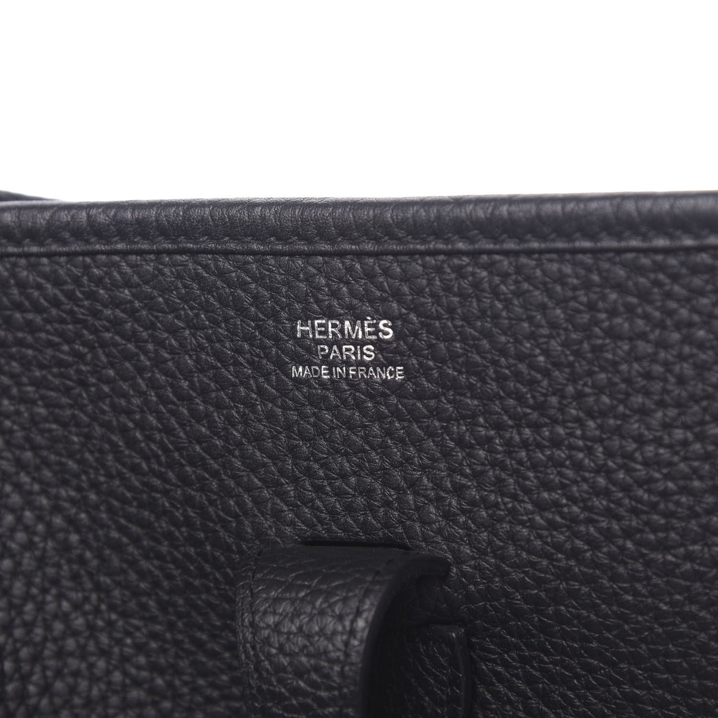 Taurillon Clemence Evelyne III PM Black