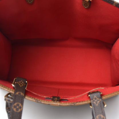 Louis Vuitton Reverse Monogram Giant Onthego MM 5 of 12