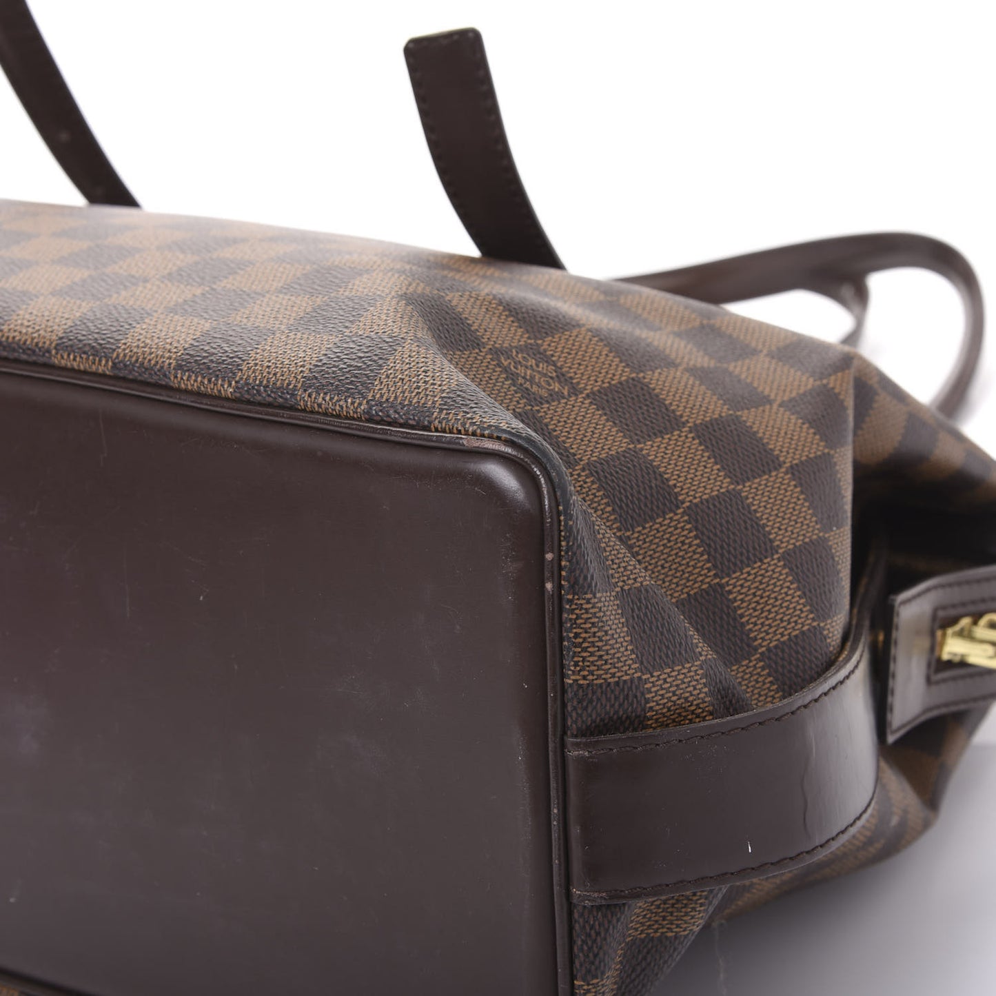 Damier Ebene Chelsea Tote