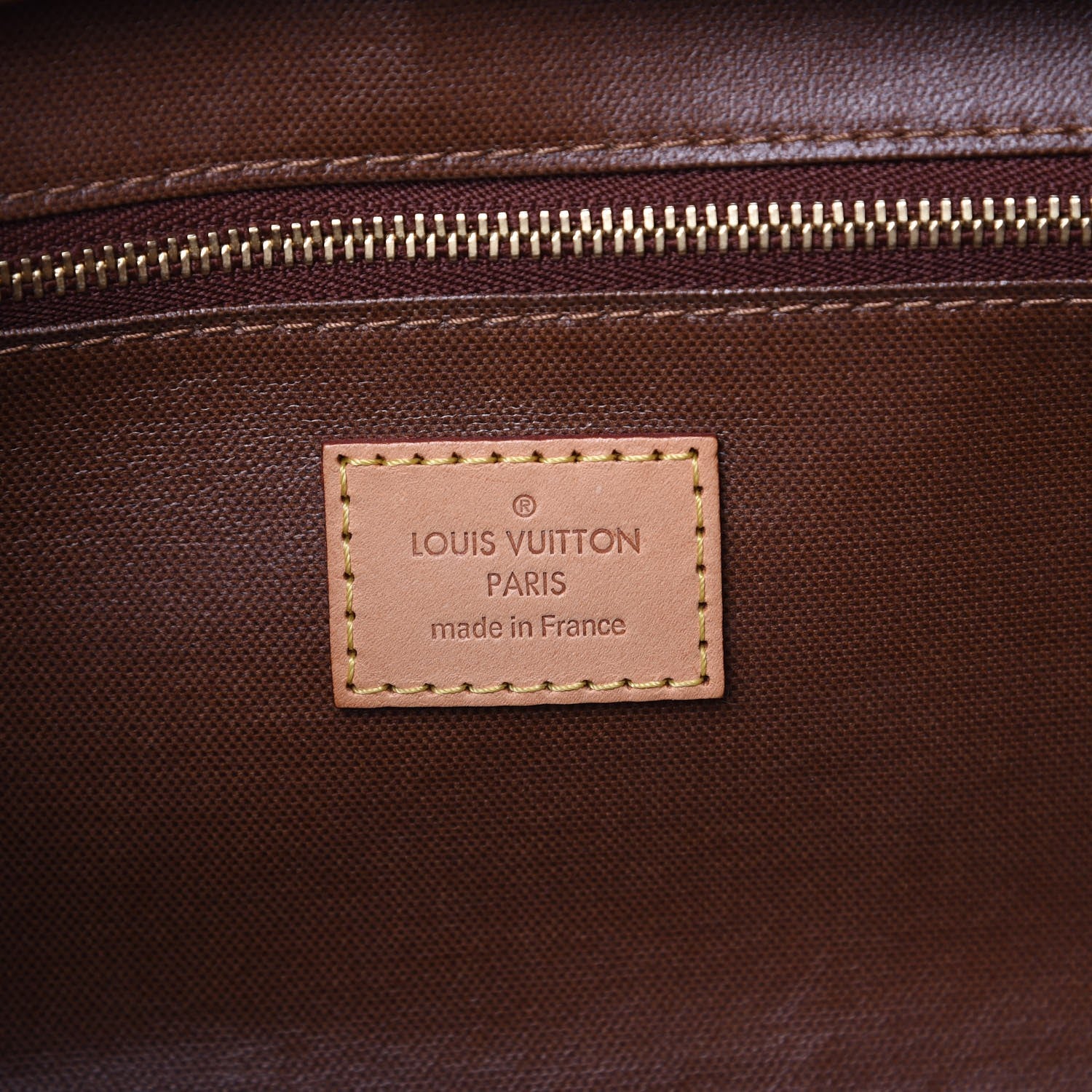 Louis Vuitton Monogram King Size Toiletry Bag 6 of 9