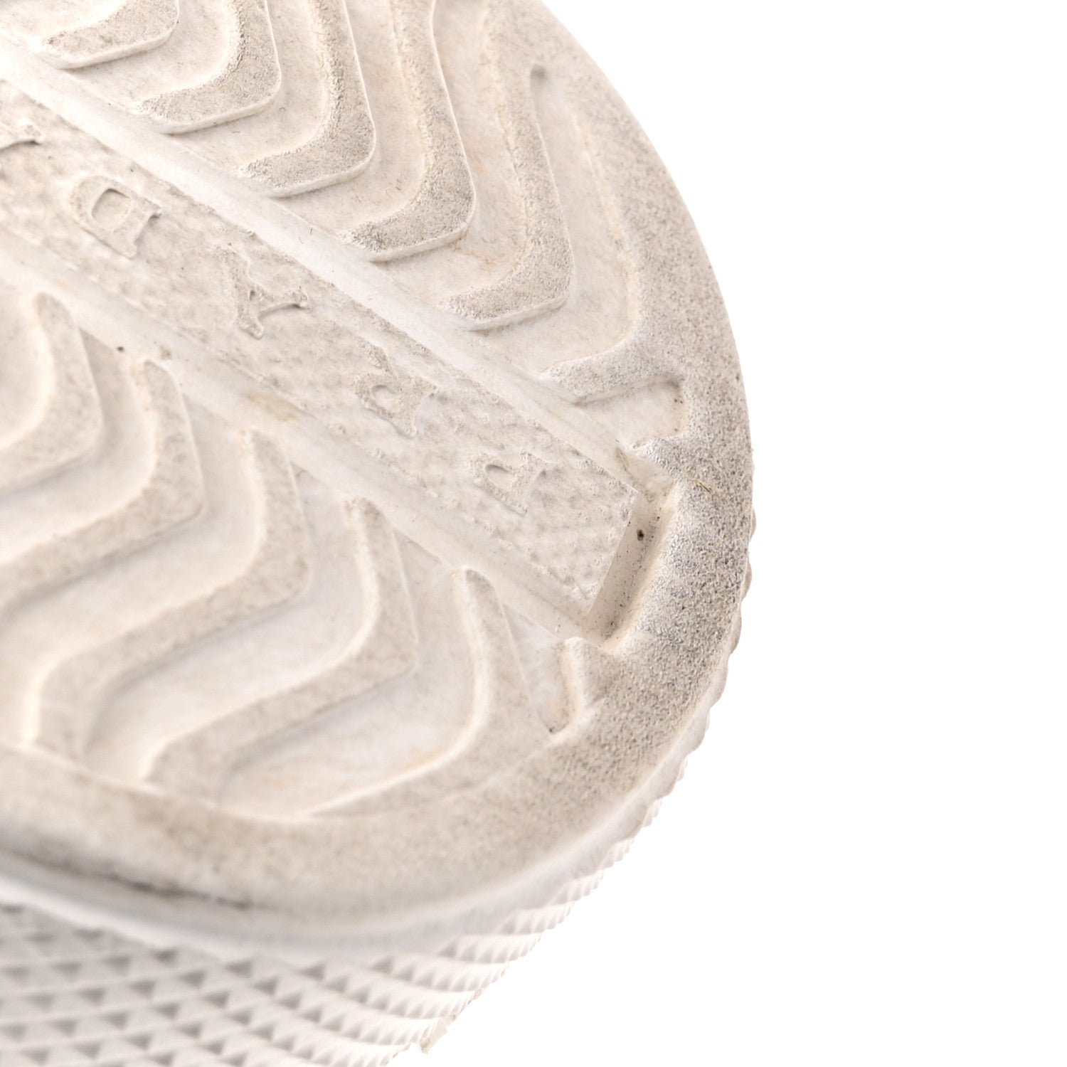 Prada Vitello Soft Logo Low Top 45mm Sneakers 36.5 Black White 11 of 11