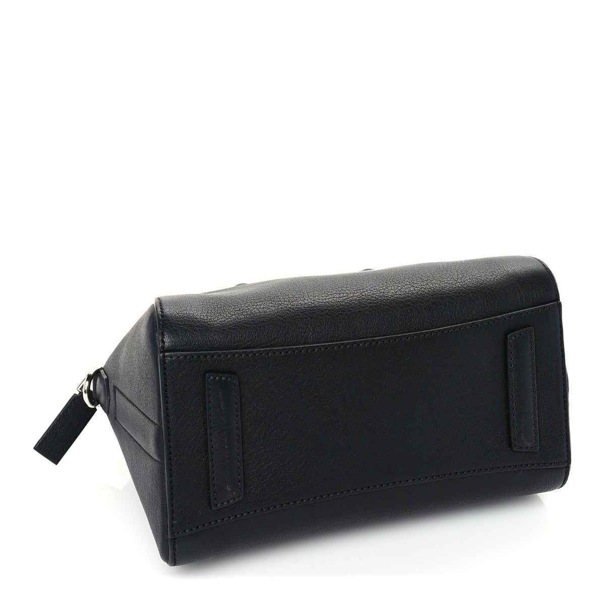 Sugar Goatskin Mini Antigona Black