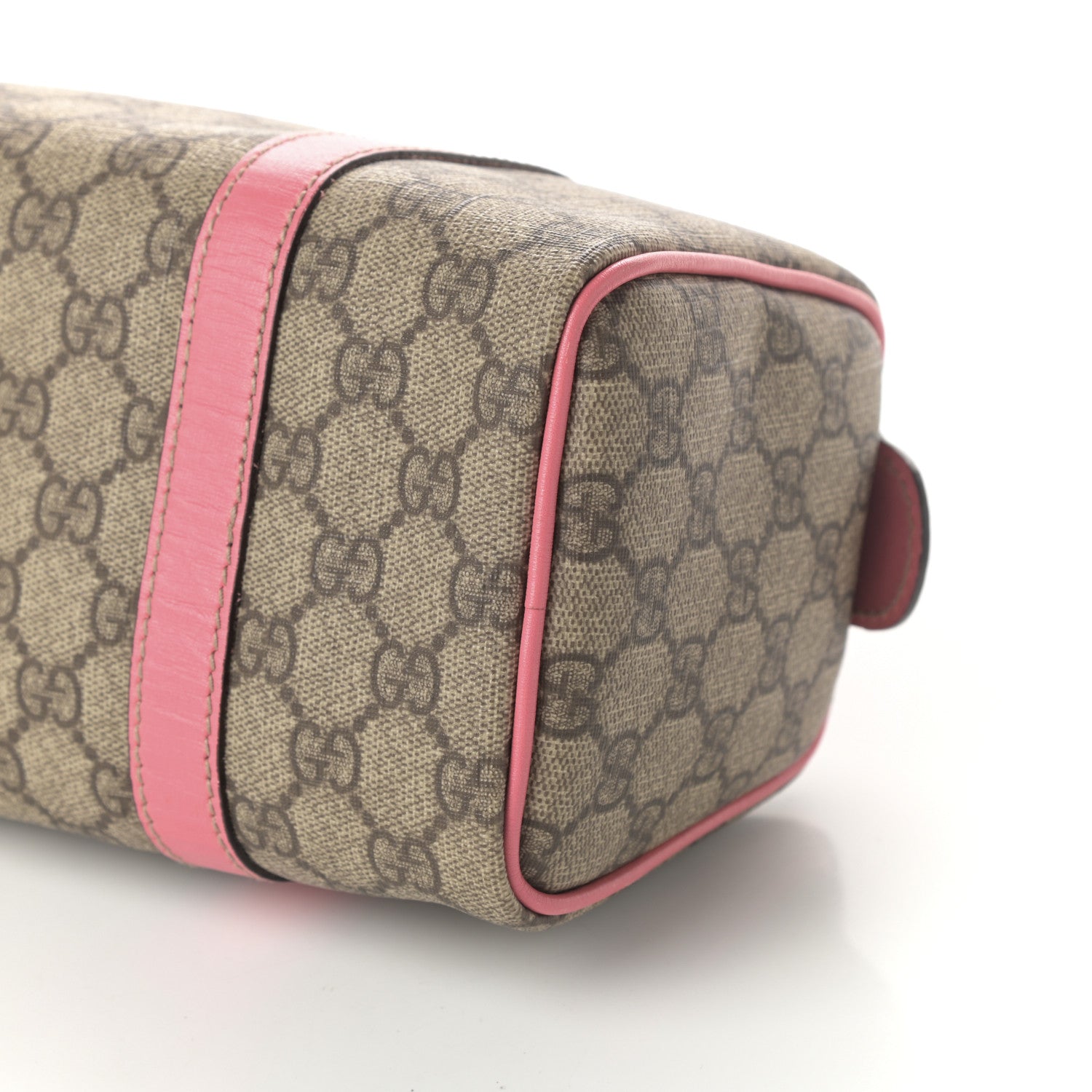 Gucci GG Plus Monogram Small Joy Boston Pink 9 of 9