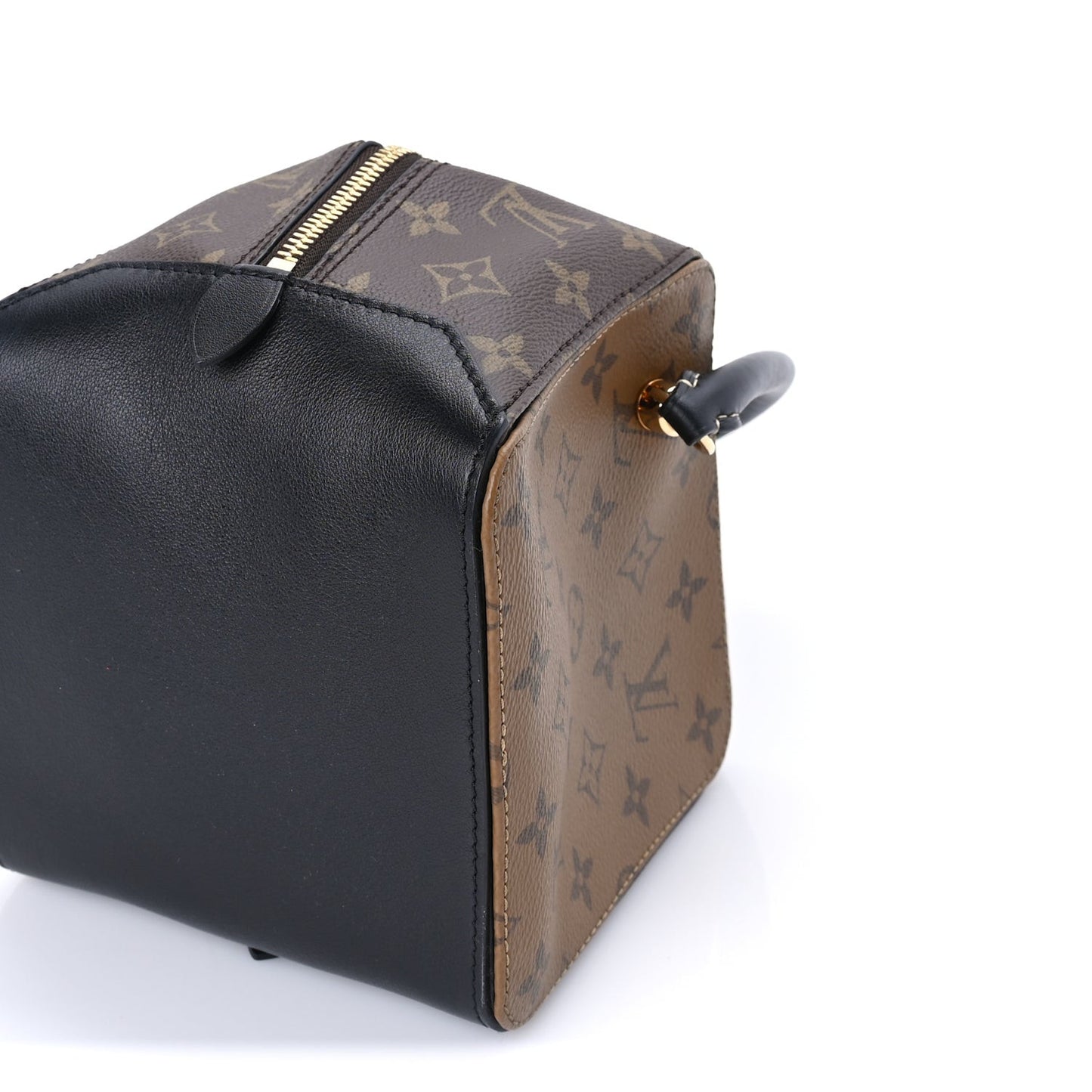 Reverse Monogram Square Bag