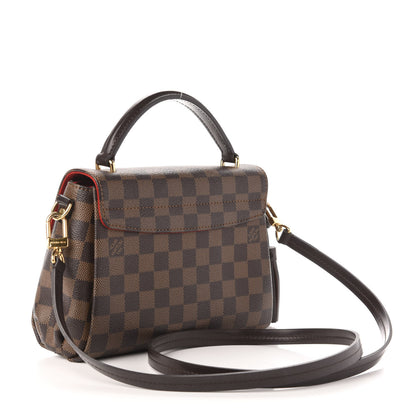 Louis Vuitton Damier Ebene Croisette 3 of 13