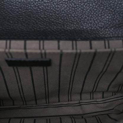 Louis Vuitton Empreinte Pochette Metis  Black 4 of 7