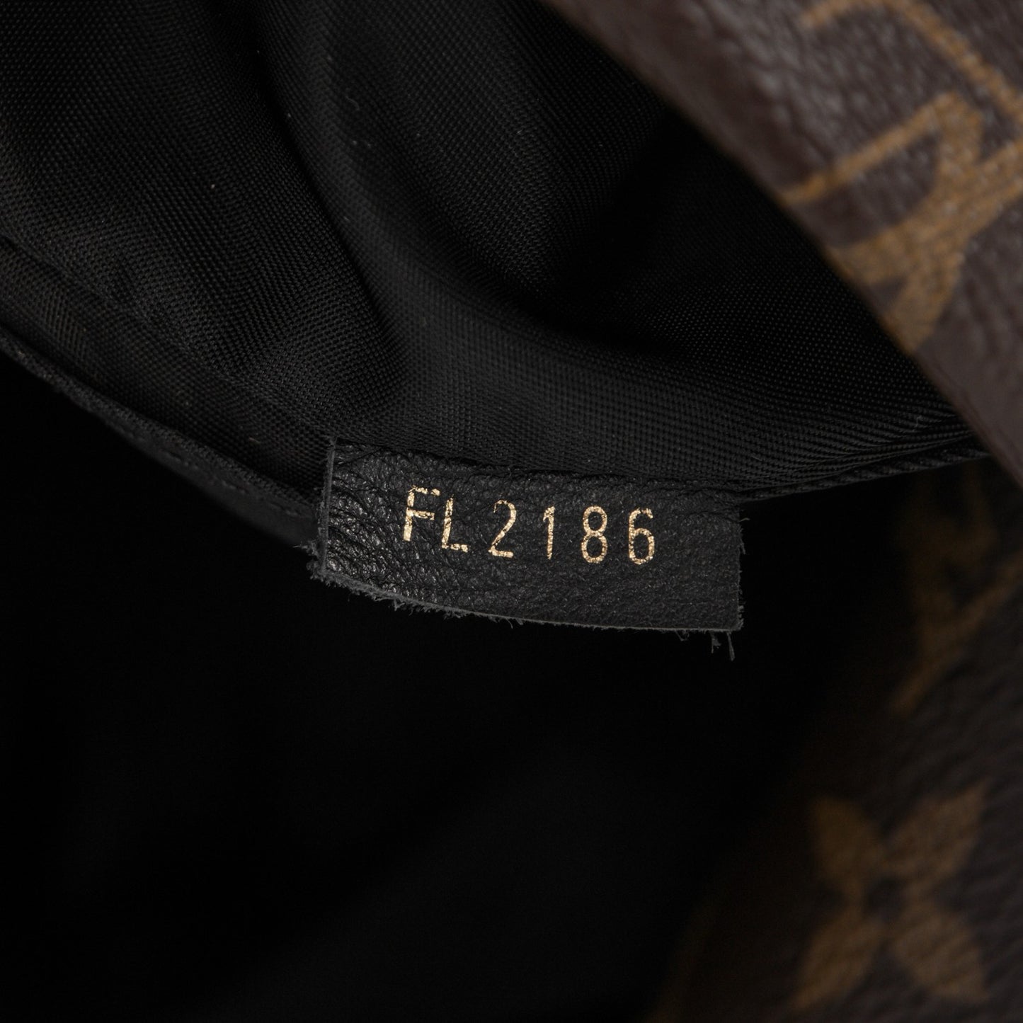 Reverse Monogram Palm Springs Backpack PM