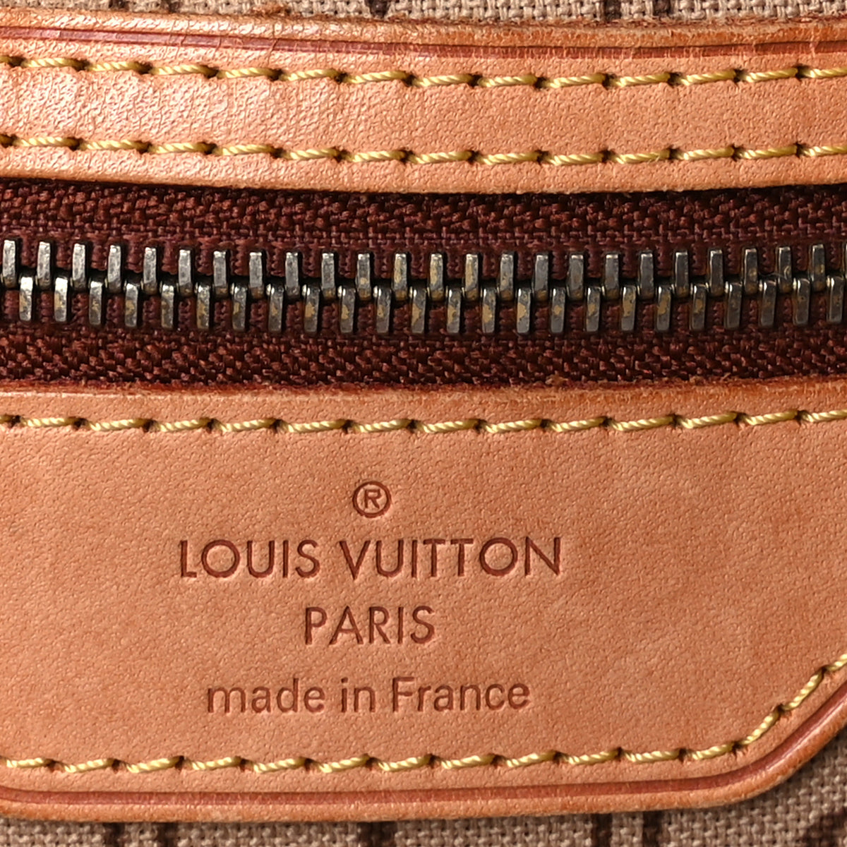 Louis Vuitton Monogram Neverfull MM 5 of 8