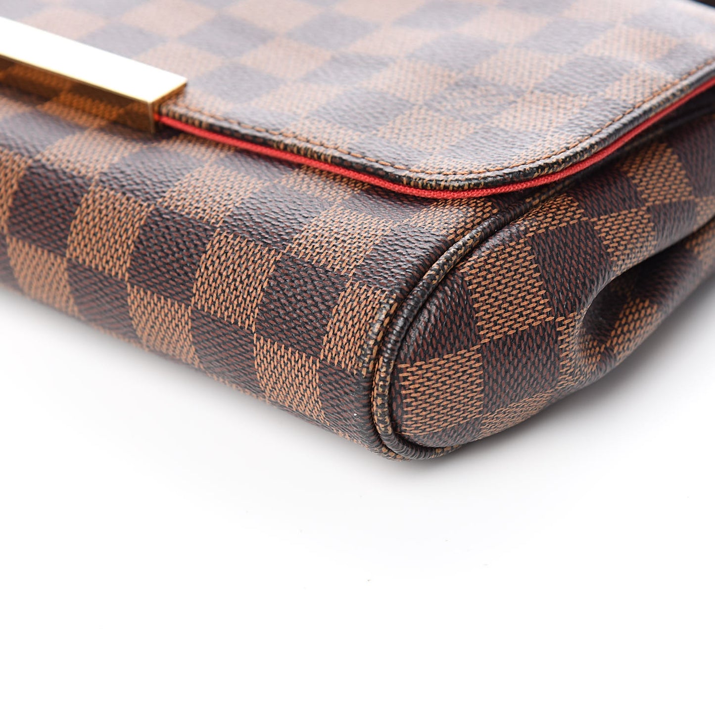 Damier Ebene Favorite MM