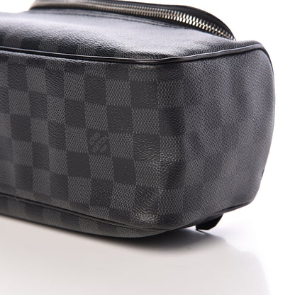 Louis Vuitton Damier Graphite Toiletry Pouch 9 of 10