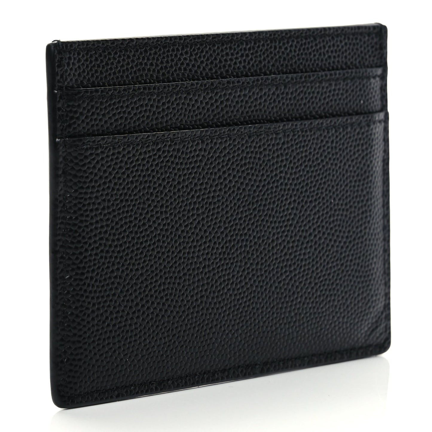 Grain De Poudre Card Case Black