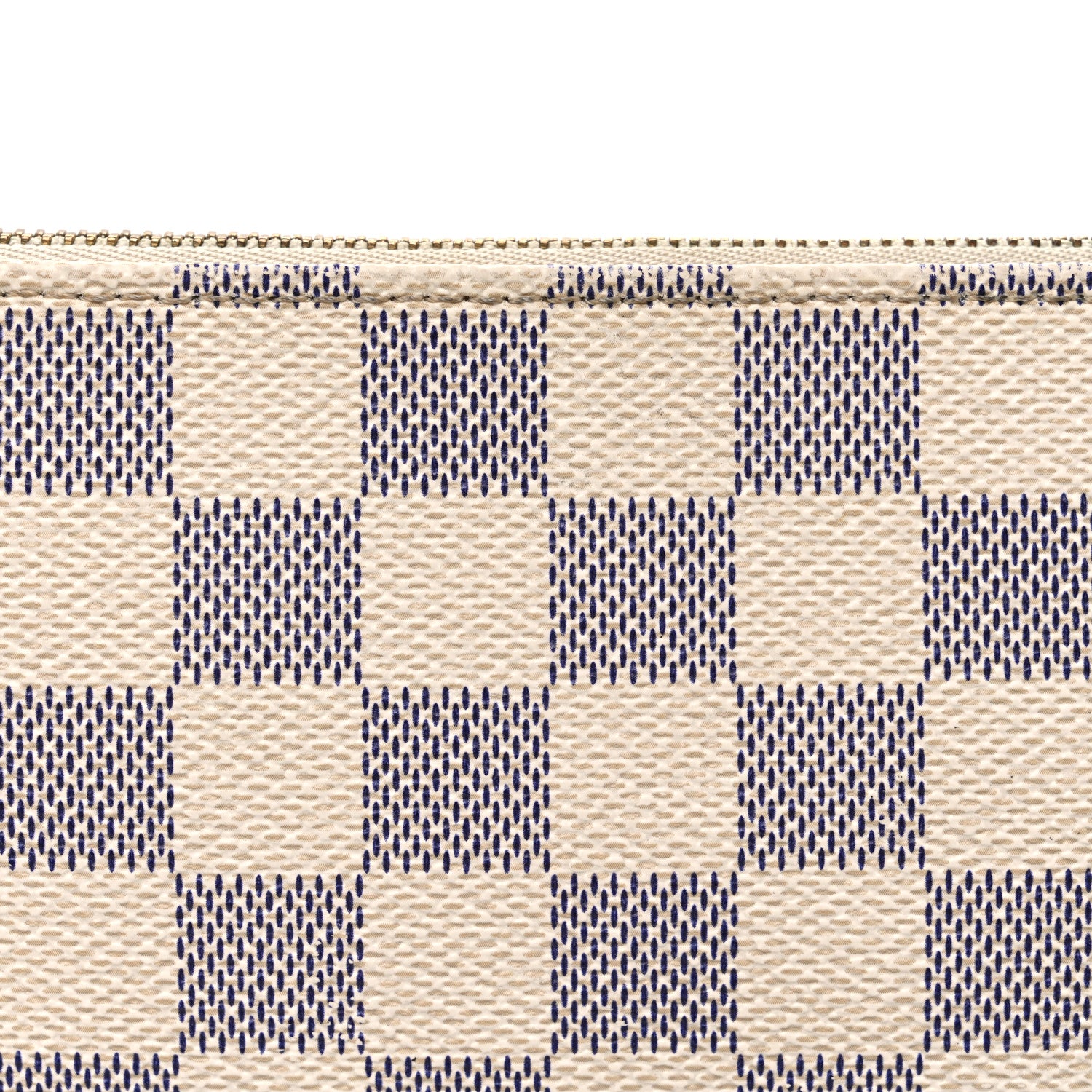 Louis Vuitton Damier Azur Pochette Accessories 8 of 11