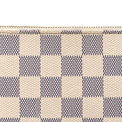 Louis Vuitton Damier Azur Pochette Accessories 8 of 11