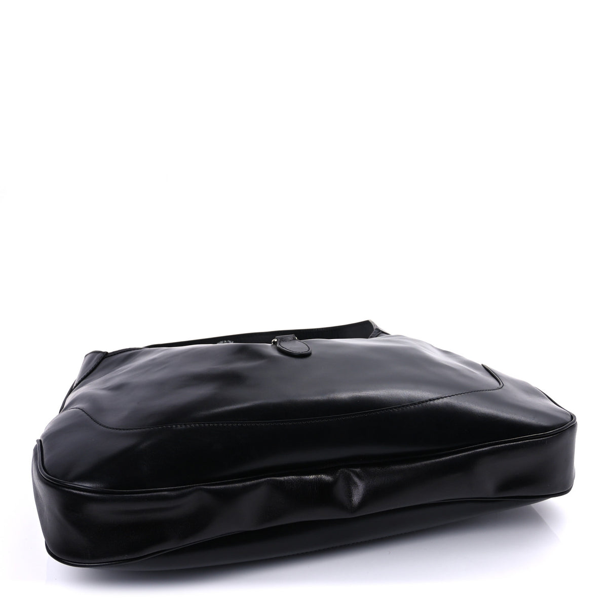 Gucci Calfskin Large Jackie 1961 Shoulder Bag Black 4 of 9