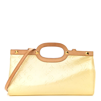 Louis Vuitton Vernis Roxbury Drive Perle 1 of 10
