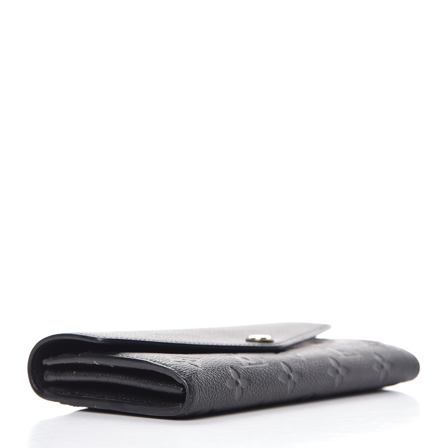 Louis Vuitton Empreinte Sarah Wallet NM Black 4 of 9