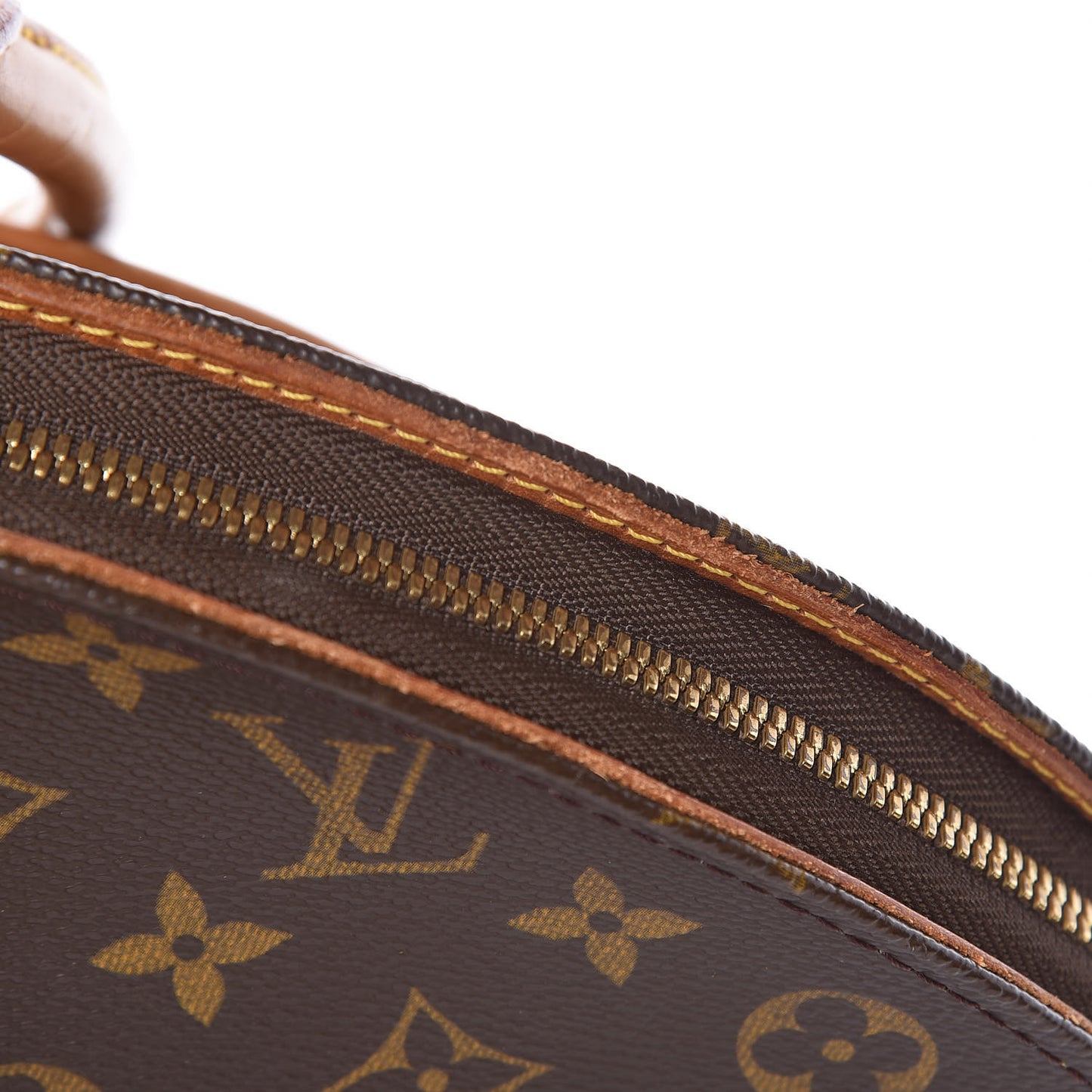 Monogram Ellipse MM