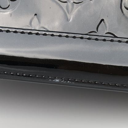 Louis Vuitton Vernis Alma PM Black 12 of 14