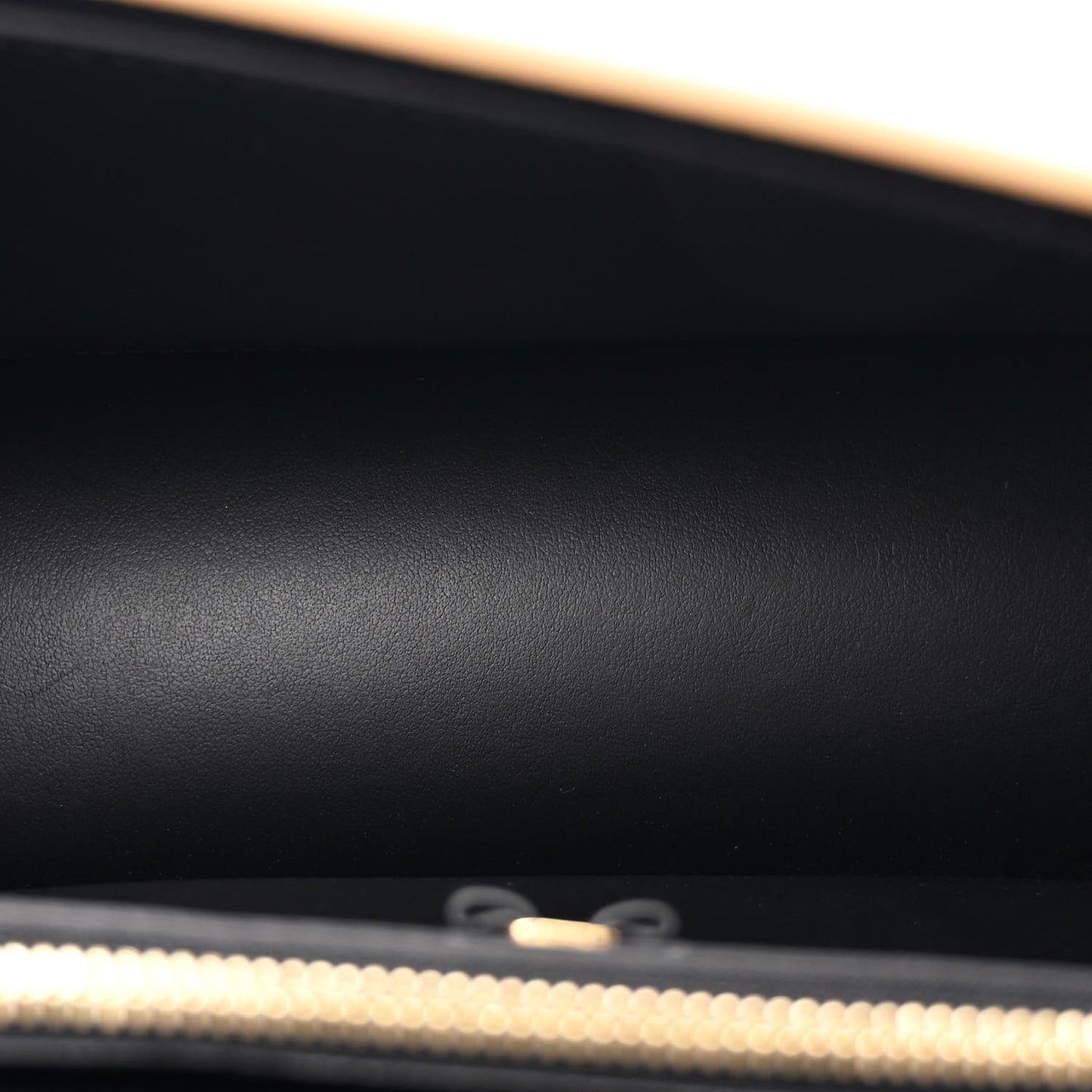 Calfskin Medium Vara Rainbow Crossbody Bag Brown