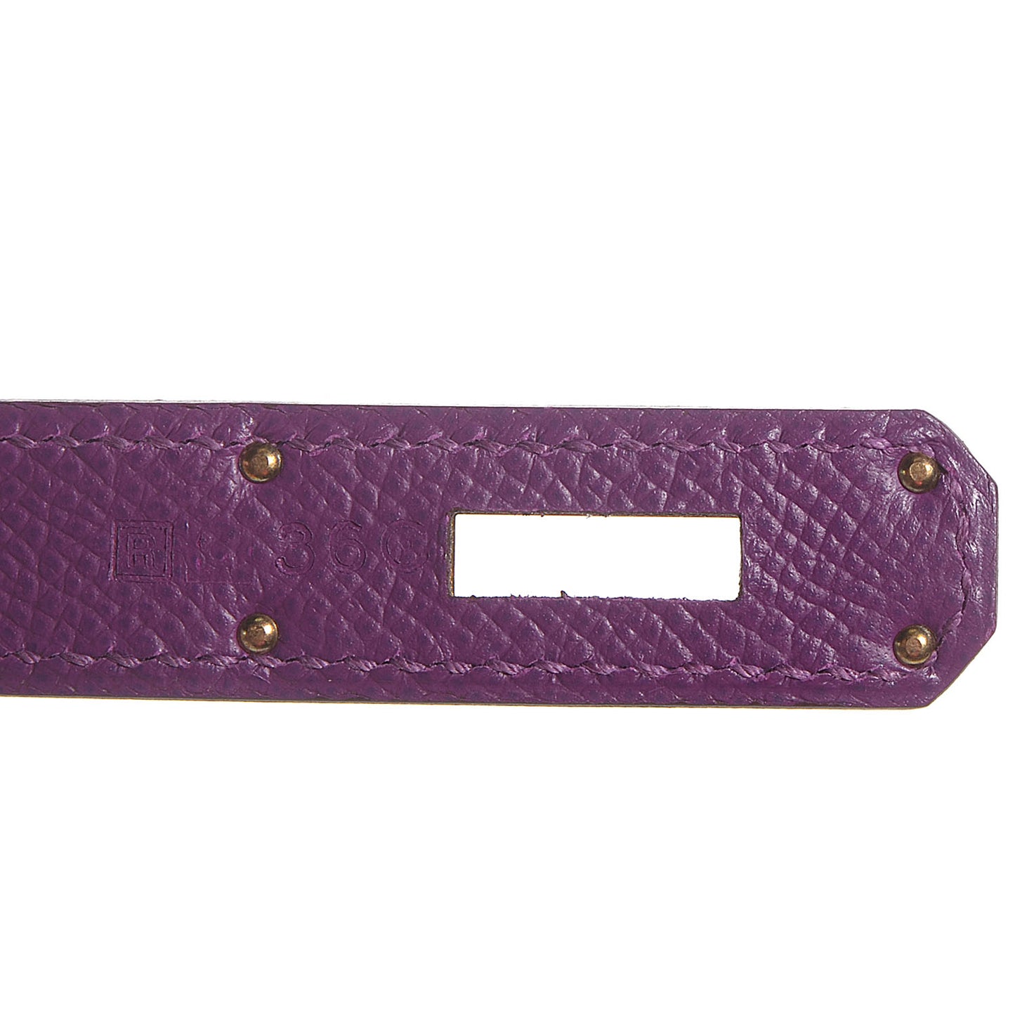 Epsom Birkin 35 Anemone