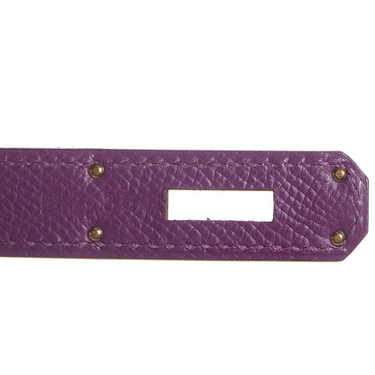 Hermes Epsom Birkin 35 Anemone 4 of 25