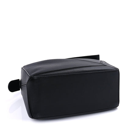 Loewe Calfskin Small Puzzle Bag Black 3 of 8