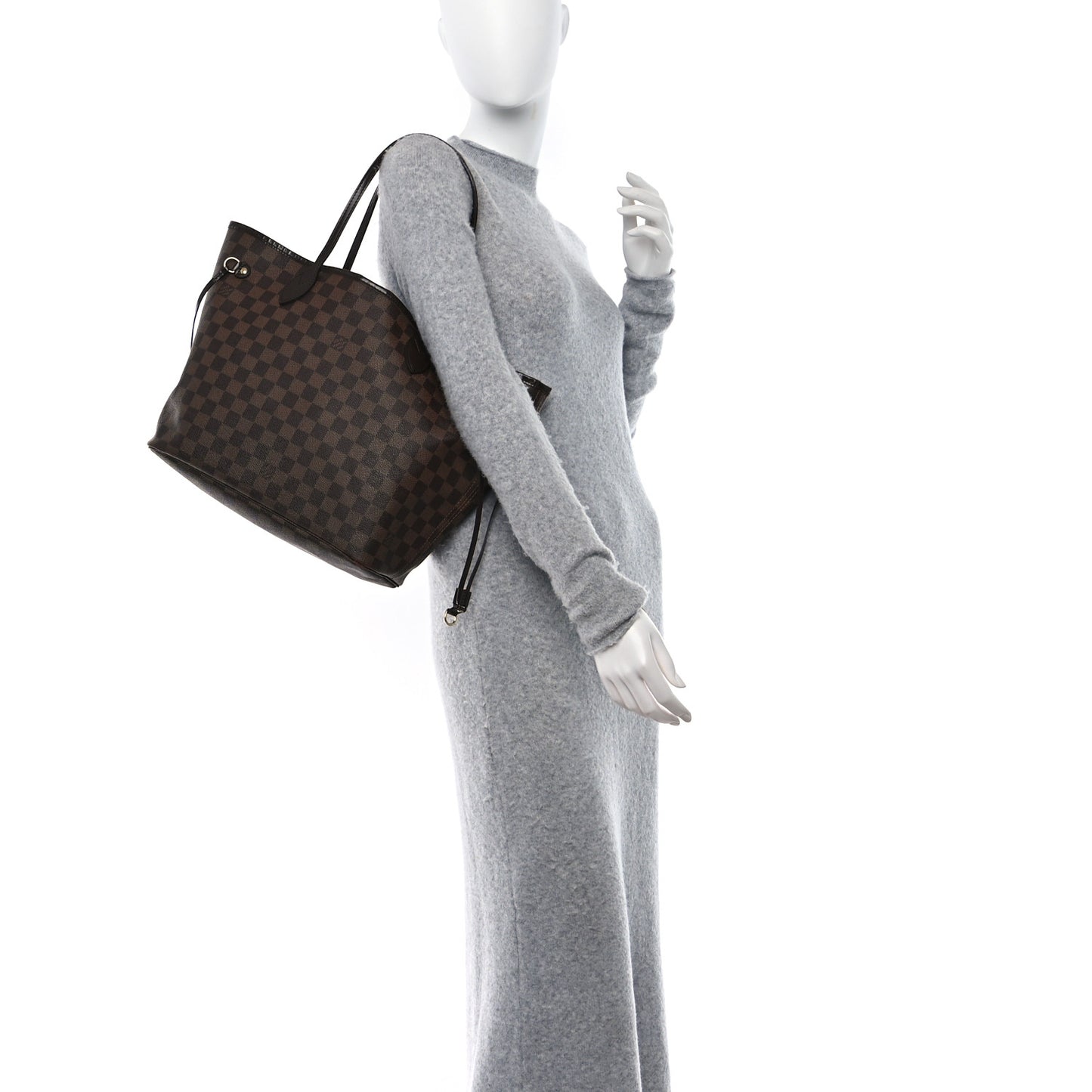 Damier Ebene Neverfull MM