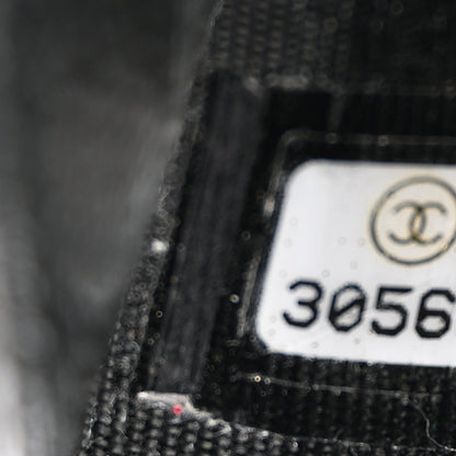 Chanel Caviar Quilted My Everything Card Holder Black 8 of 9
