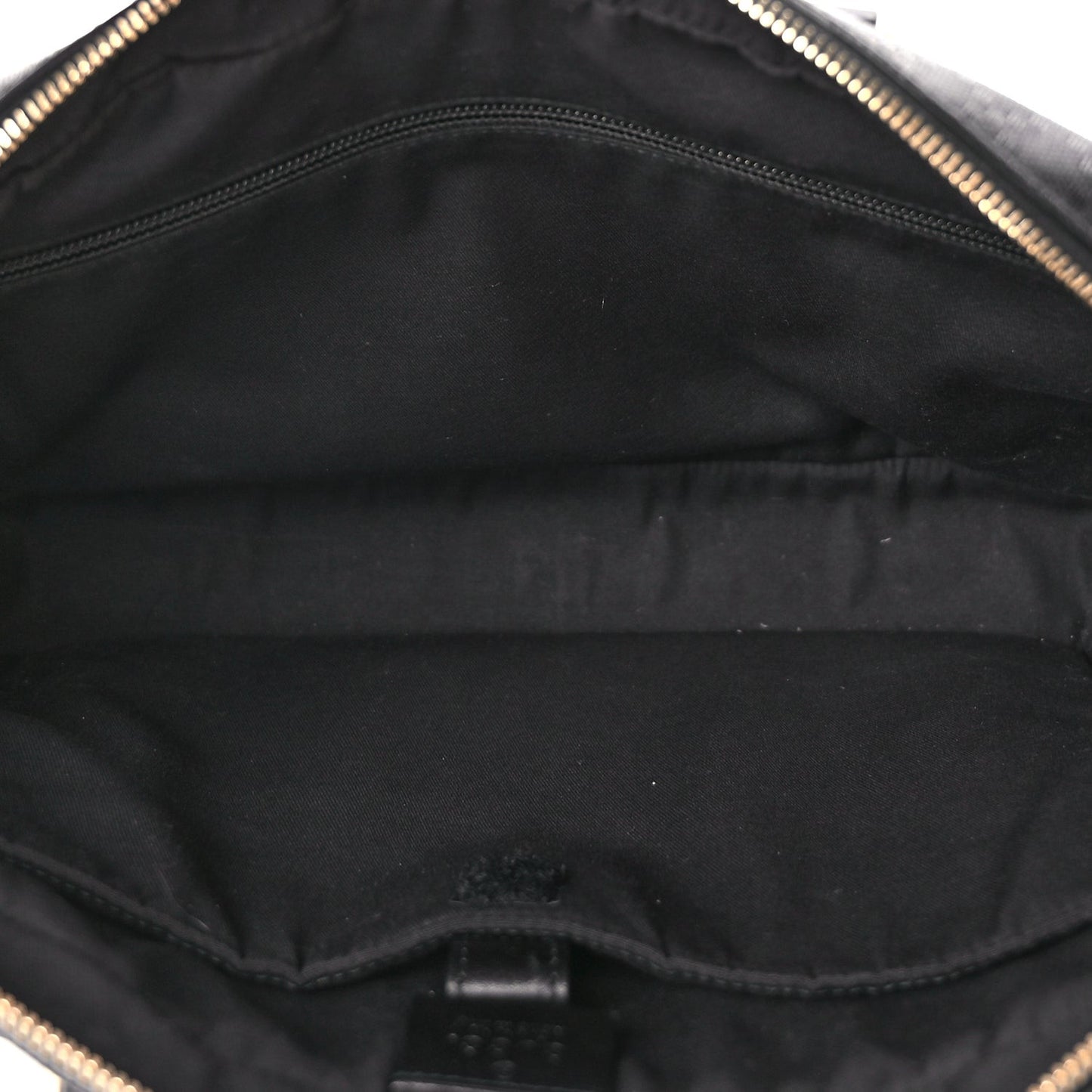 Diamante Signature Briefcase Black